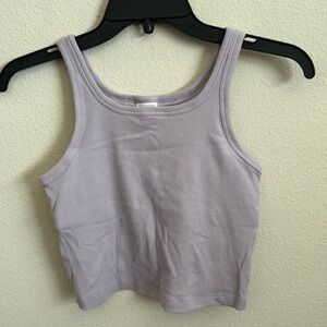 Victoria's secret pink tank